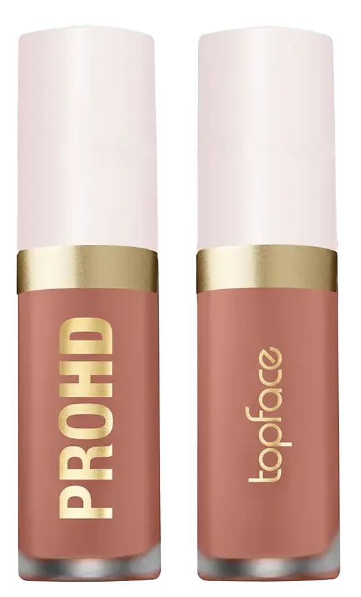 Topface Pro Hd Hypnotic Bloom Liquid Blush, 008 Warm Cinnamon