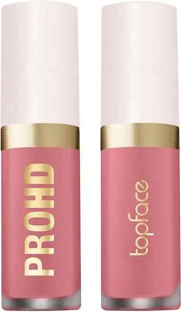 Topface Pro Hd Hypnotic Bloom Liquid Blush, 004 Blush Pink