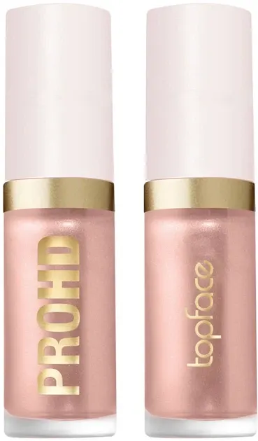 هايلايتر سائل برو اتش دي سوبر ديوي من توب فيس، 002 كوتون كاندى