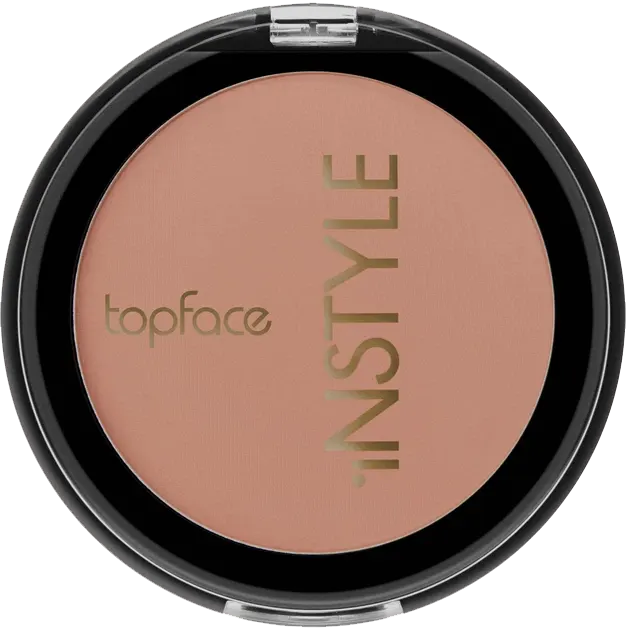 Topface Matte Instyle Blush On Blusher, 013