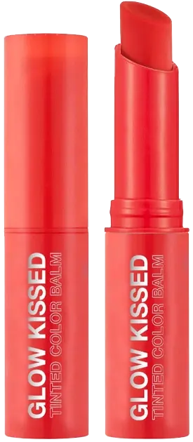 مرطب الشفاه توب فيس جلو كيسد تينتد كولور، 005 روبي راش