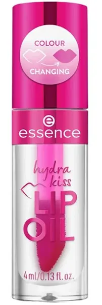 Essence Hydra Kiss Lip Oil , 06 Cranberry Is Back