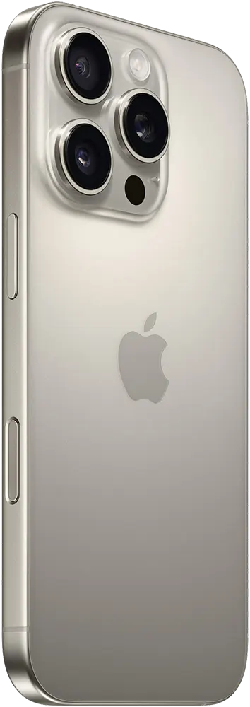 موبايل ايفون 16 برو ماكس، شريحة واحدة، ذاكرة داخلية 512 جيجابايت، رامات 8 جيجابايت، شبكة الجيل الخامس، تيتانيوم طبيعي