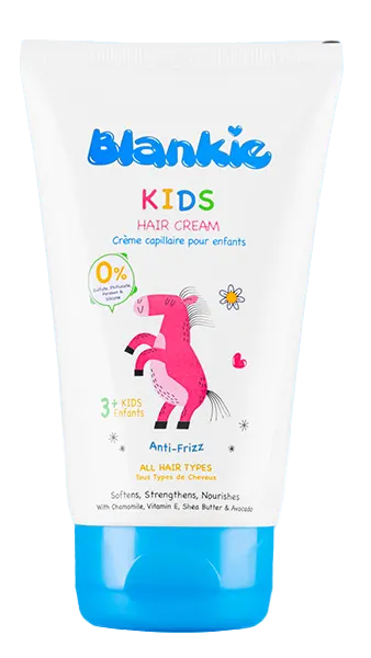 Blankie Kids Hair Cream, 120 Ml