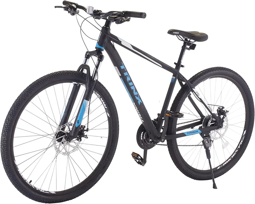 Trinx Pro Mountain Bike, Size 29, 21 Speed, Multi-Color, M116 Pro