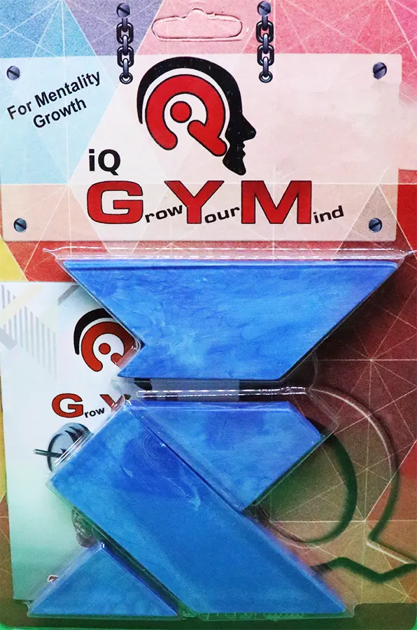 How to develop your mind, creating 100 shapes