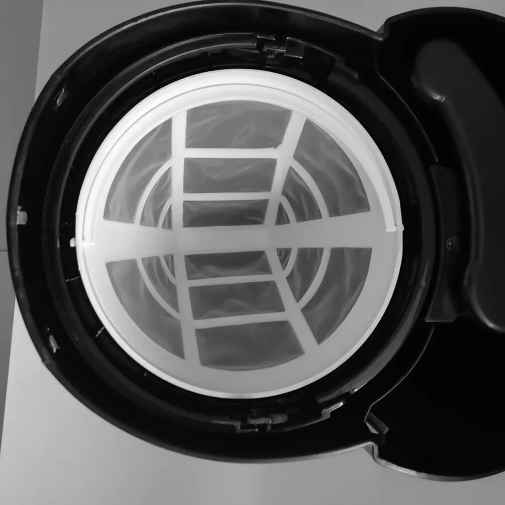 Sonai Coffee Maker, 460 Watts, Thermal Cup, Black, SH-1211