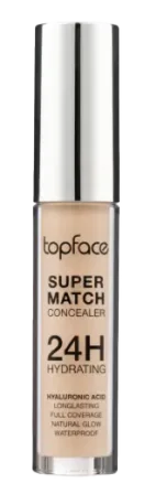 كونسيلر سوبر ماتش هايدريتنج يدوم 24 ساعه من توب فيس ، 006