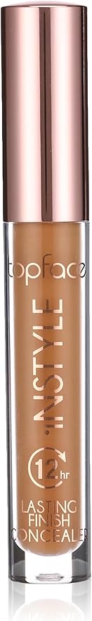 كونسيلر انستايل لاستينج فينيش من توب فيس ، 204 ، وارم الموند