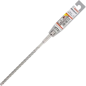 Bosch SDS PLUS Concrete Drill Bit, 6mm Size, 2 608 833 892