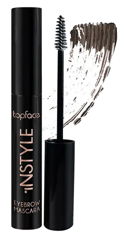 ماسكرا حواجب انستايل من توب فيس ، 005 ، شوكليت