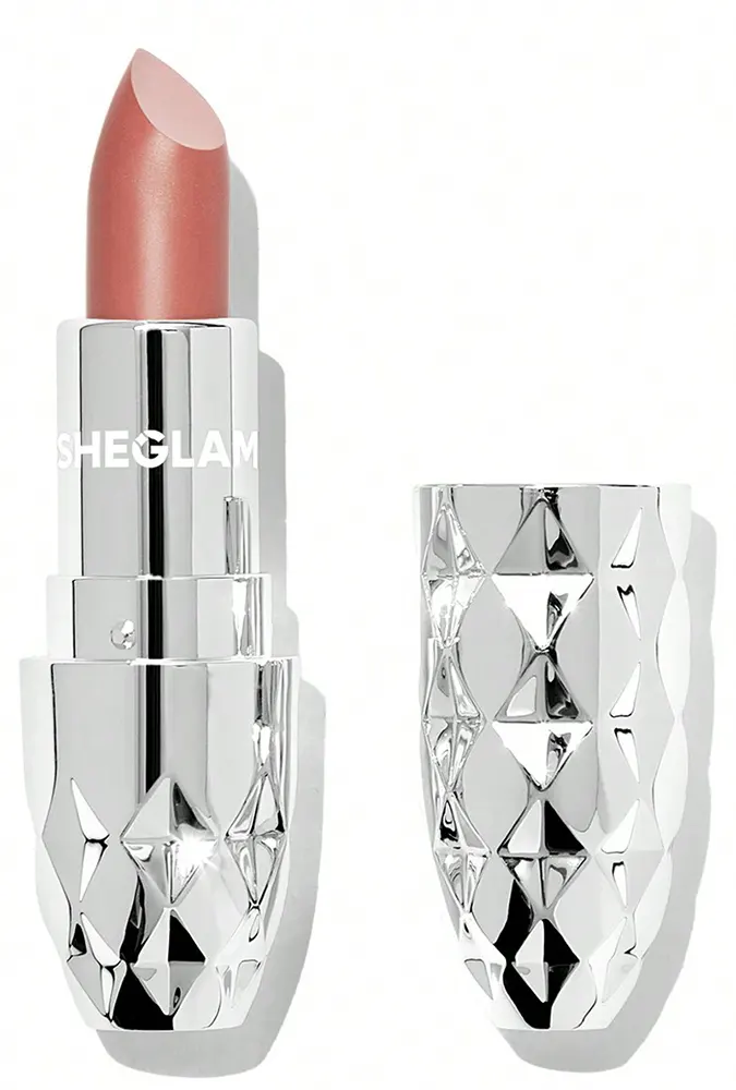 Sheglam Starlight Velvet Lipstick, Beach Babe
