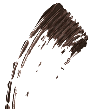 Topface Instyle Eyebrow Mascara , 004 , Coffee