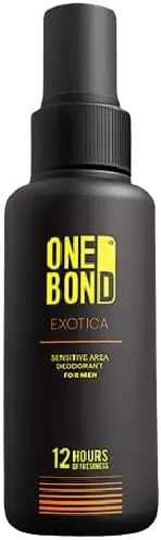سبراي اكزوتيكا للمناطق الحساسة للرجال من وان بوند، 100 مل