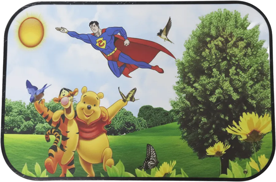 Children's desk, various designs, number 2