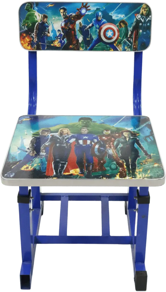 Large 3DE children's desk, 335