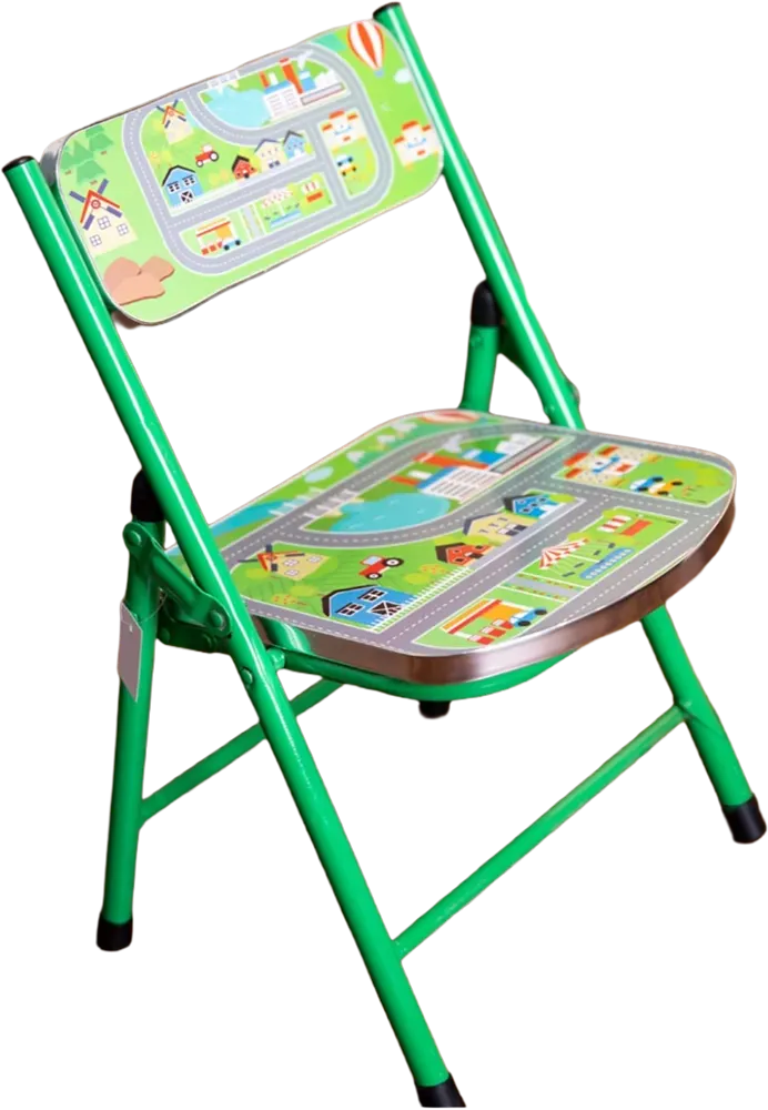 Large 3D children's desk, printed with children's drawings, multiple shapes, 330