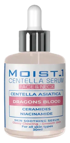 Moist-1 Centella Serum, 30 Ml