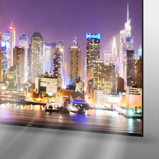 Panasonic Smart TV, 55-inch, 4K Ultra HD, LCD type, Android operating system, Bluetooth, TX-50LX700E