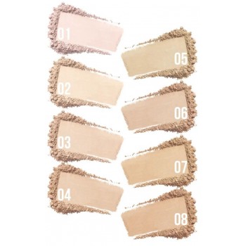 Topface Super Match Foundation In Powder , 007