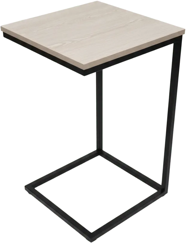 Deli Tea Table, 40x40 cm, Beige
