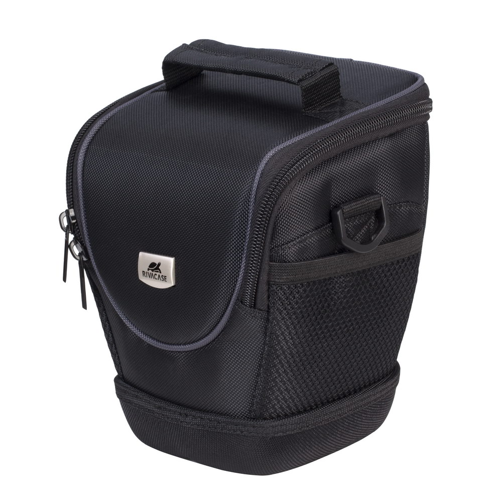 حقيبة ريفاكيس بي إس  الرقمية باللون الأسود 7205A-01