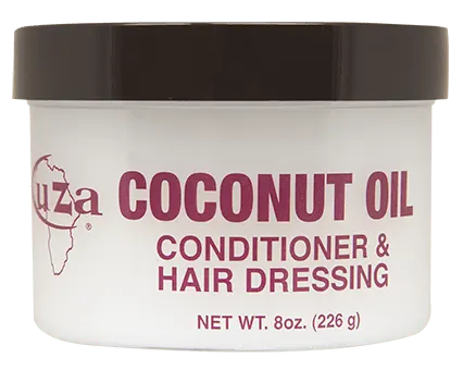 Kuza Coconut Oil Conditioner & Hair Dressing, 226 Gm