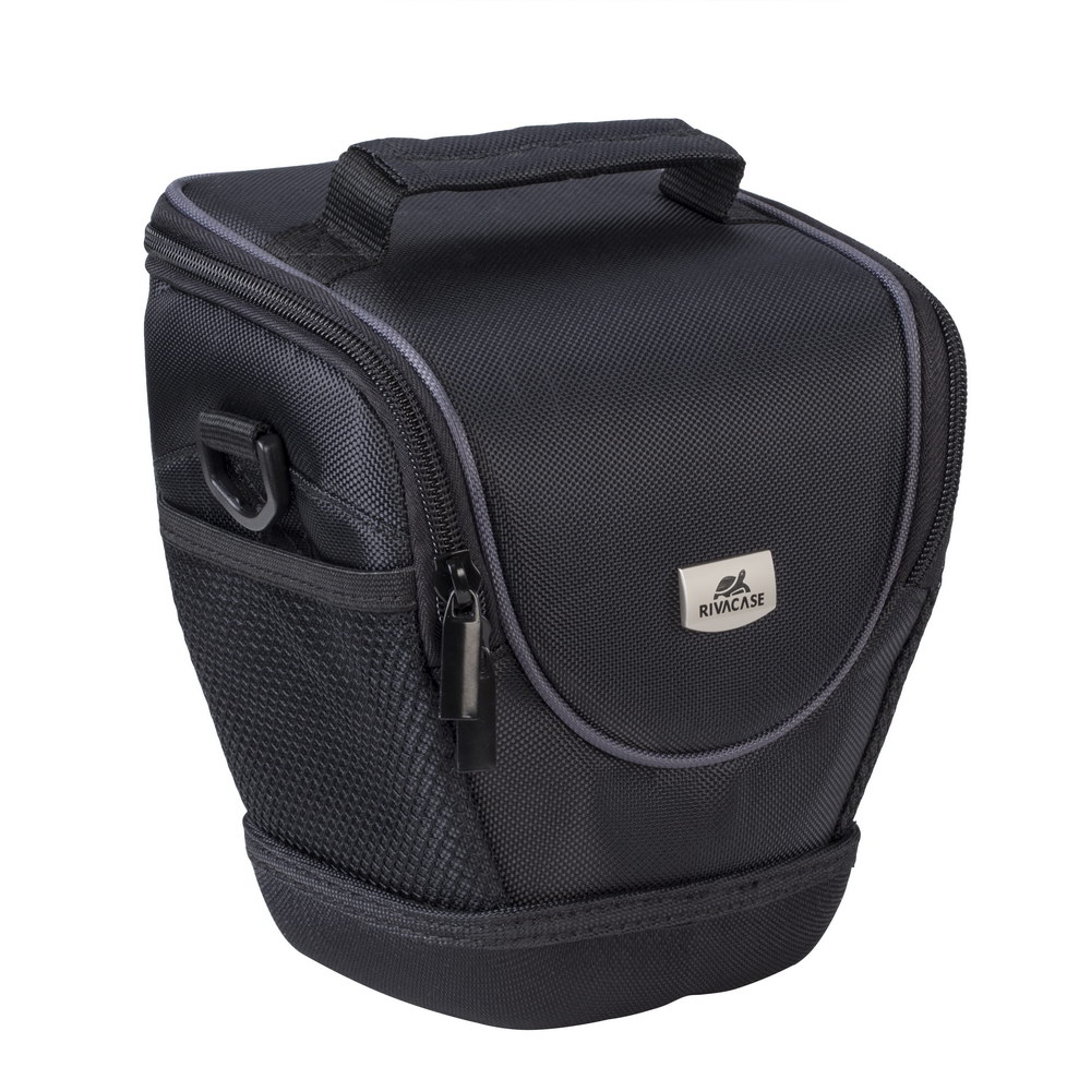 حقيبة ريفاكيس بي إس  الرقمية باللون الأسود 7205A-01