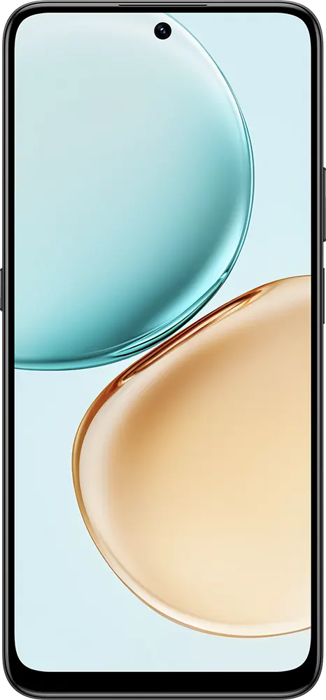 Honor X7D Dual SIM Mobile, 256GB Internal Memory, 8GB RAM, 4G LTE, Velvet Black