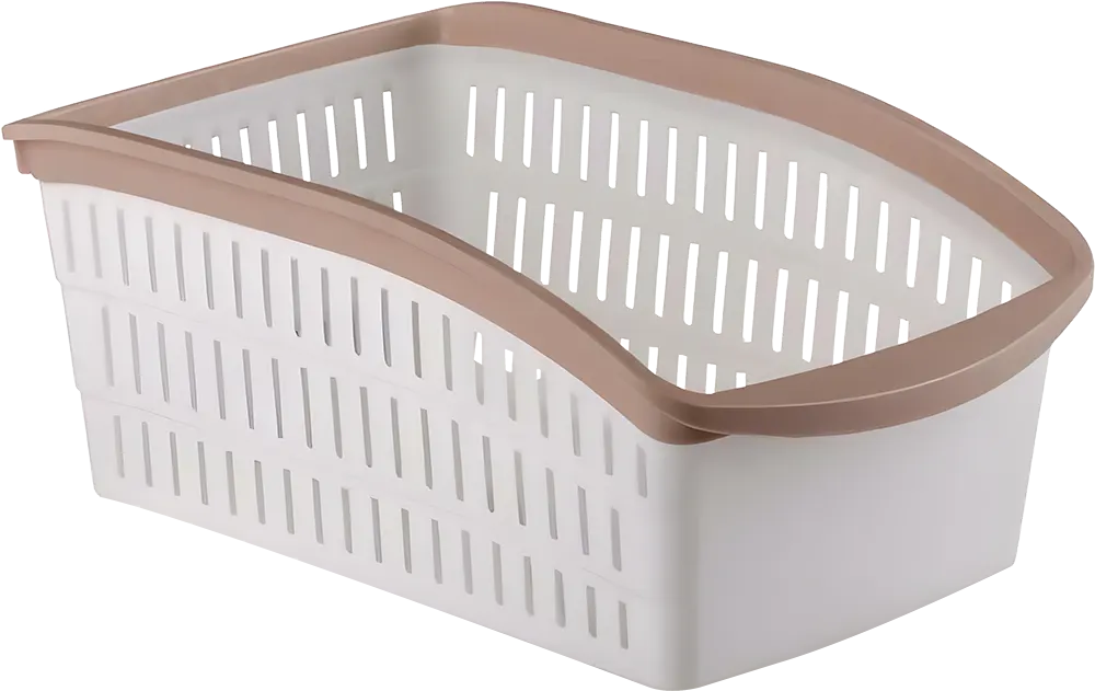 El Watania Plastic Kitchen Utensil Organizer, Large Size, Multiple Colors