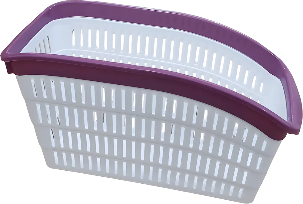 El Watania Plastic Kitchen Utensil Organizer, Small Size, Multiple Colors