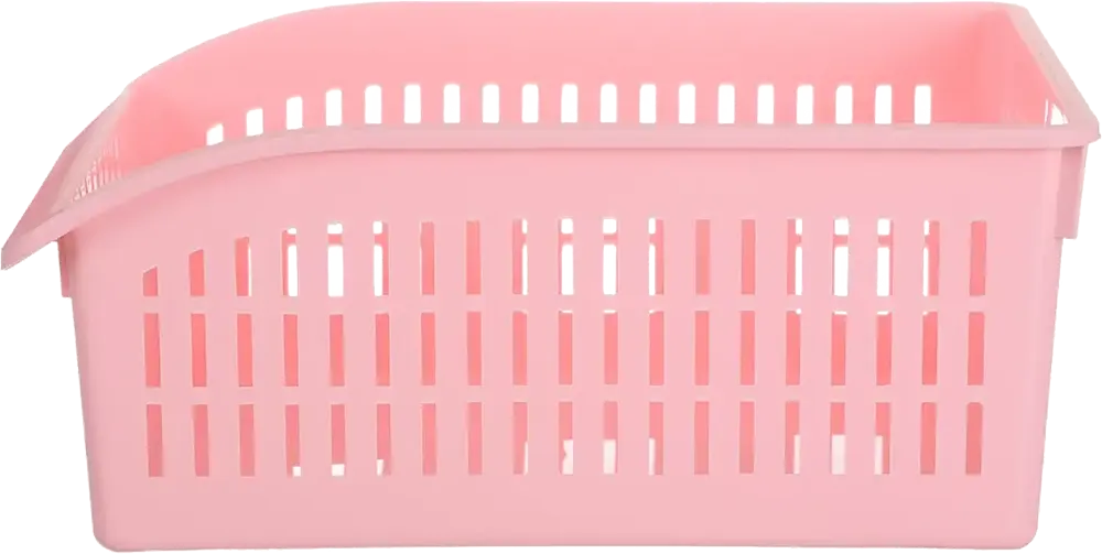 El Watania Plastic Kitchen Utensil Organizer, Large Size, Multiple Colors