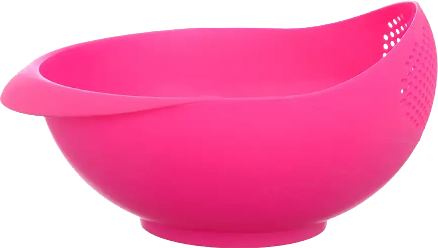 El Watania  Plastic Rice Strainer, Small Size, Multiple Colors