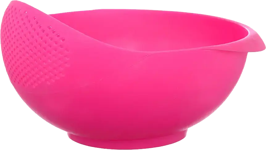 El Watania  Plastic Rice Strainer, Small Size, Multiple Colors