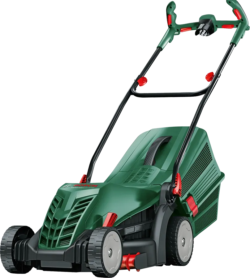 Bosch lawnmower, 1300W, 1.77HP, electric, 0600.8A6.401