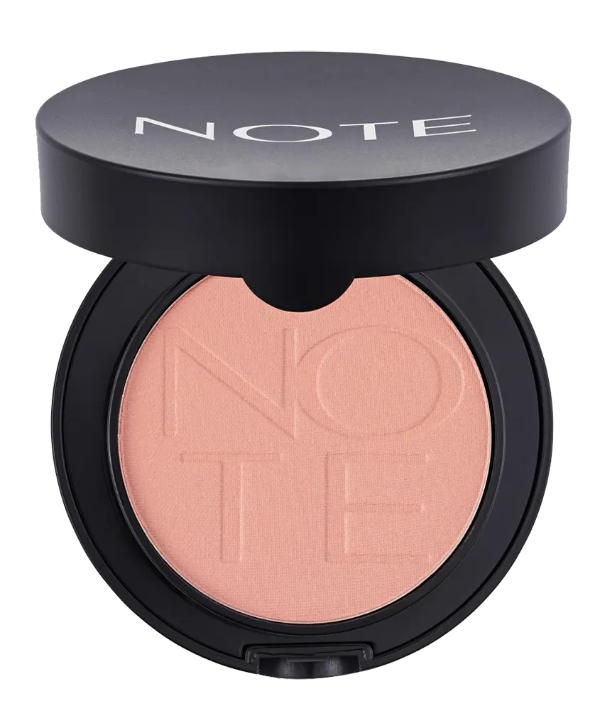 بلاشر لومينوس سيلك كومباكت من نوت، 09 داستي بينك