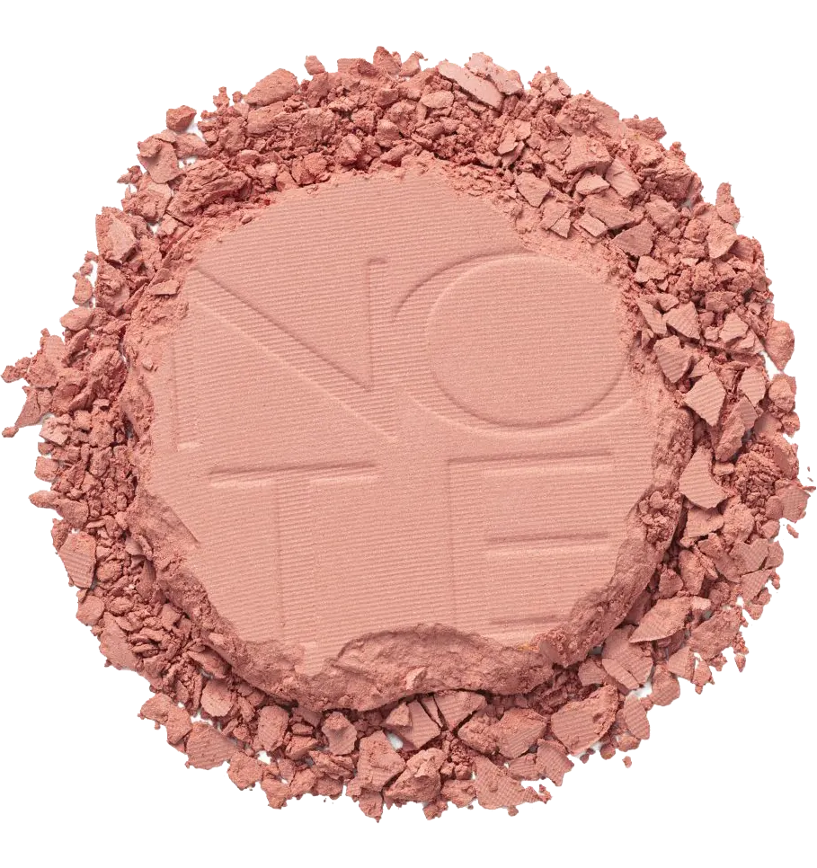 بلاشر لومينوس سيلك كومباكت من نوت، 09 داستي بينك