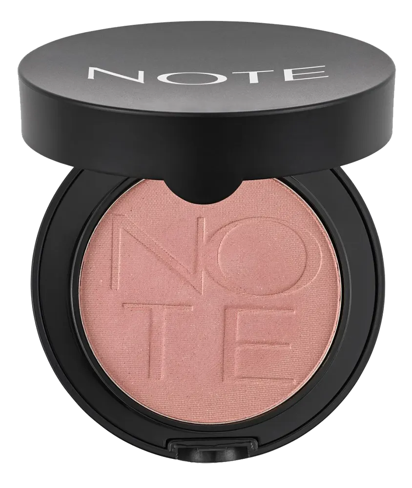 Note Luminous Silk Compact Blusher, 10 Pink Pardise