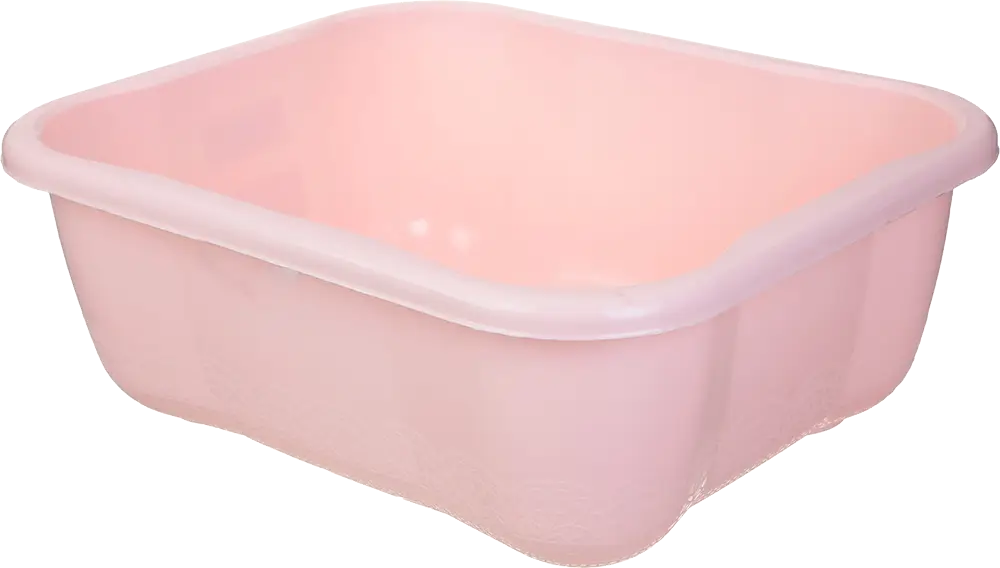 El-Watania  Nana 3 Plastic Plate, Rectangular Shape, Multi-Color