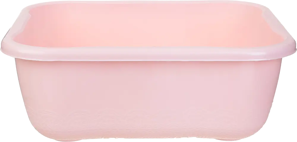 El-Watania  Nana 3 Plastic Plate, Rectangular Shape, Multi-Color