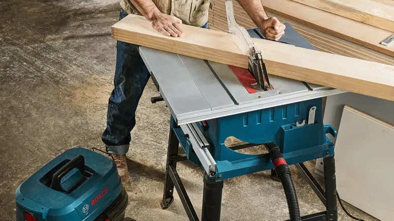 Bosch GTS 254 Professional Table Saw