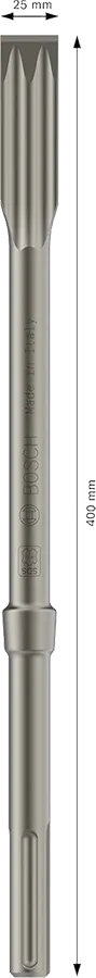 Bosch demolition bit, 40 cm, 2 608 690 166-810