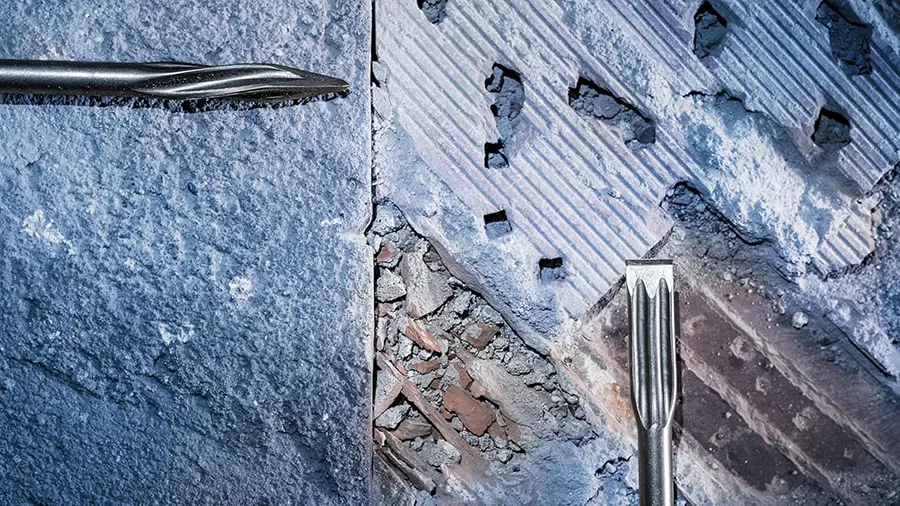 Bosch demolition bit, 40 cm, 2 608 690 166-810