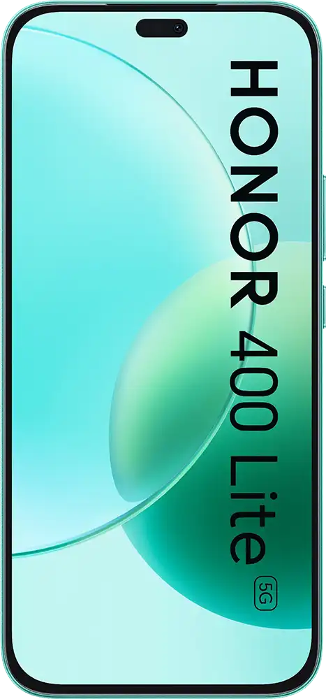 Honor 400 Lite Dual SIM Mobile, 256GB Internal Memory, 8GB RAM, 5G Network, Marrs Green