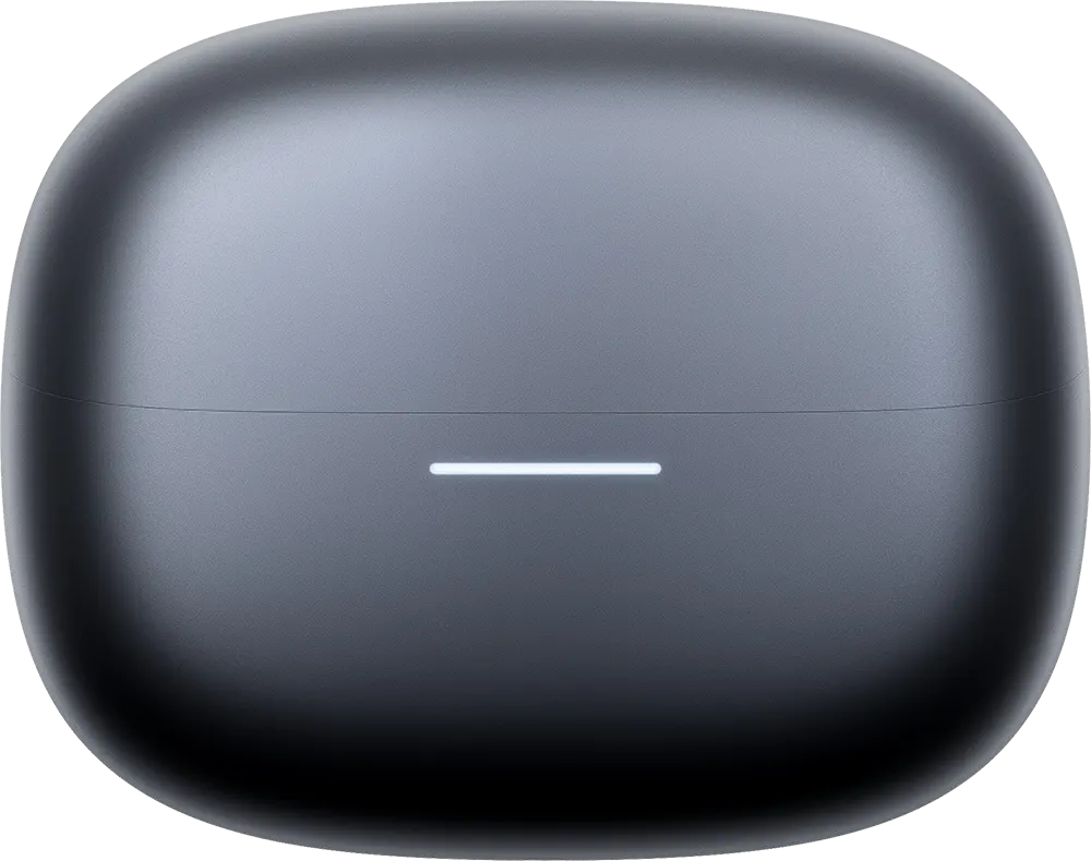 Redmi Buds 6 Pro Earbuds, Bluetooth 5.3, ANC, 480 mAh Battery, Space Black