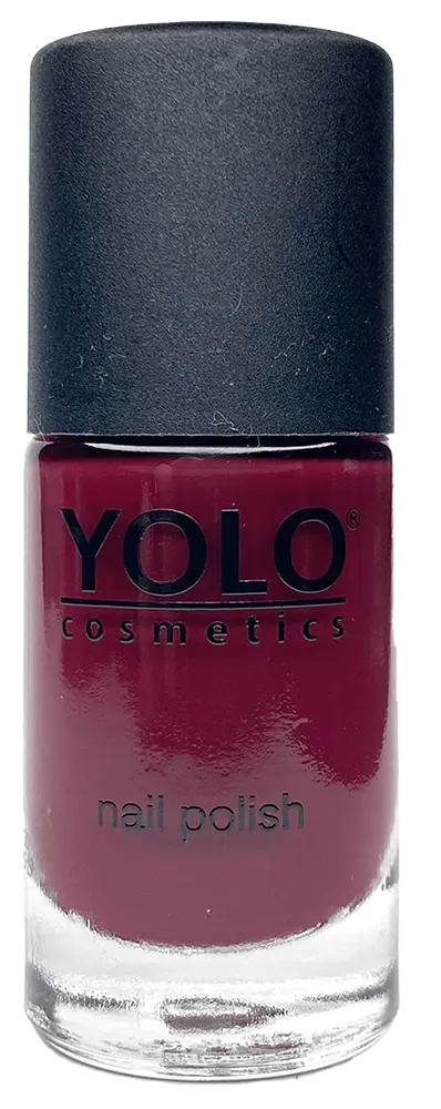 Yolo Nail Polish, 10 ml, 128