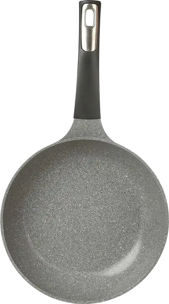 Neoflam Marble Granite Cookware Set, Polygonal Shape,  10 Pieces, Pink