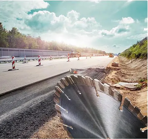 Ceramic Bosch Diamond Cutting Cylinder, Silver, 602.202