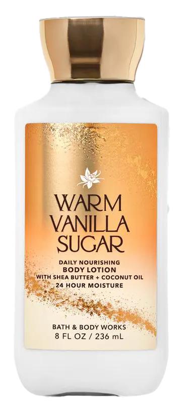 لوشن الجسم وارم فانيليا شوجر من باث اند بودي وركس، 236 مل