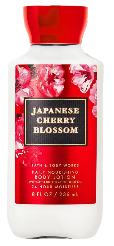 لوشن الجسم جابانيز شيري بلوسوم من باث اند بودي وركس، 236 مل